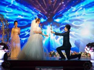 婚礼背景音乐 开场欢快,喜庆乐章奏响幸福序章