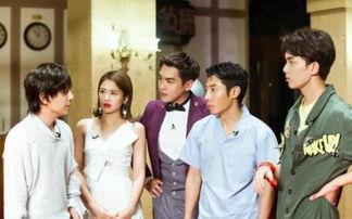 明星大侦探 百度,悬疑解密，明星阵容演绎推理传奇